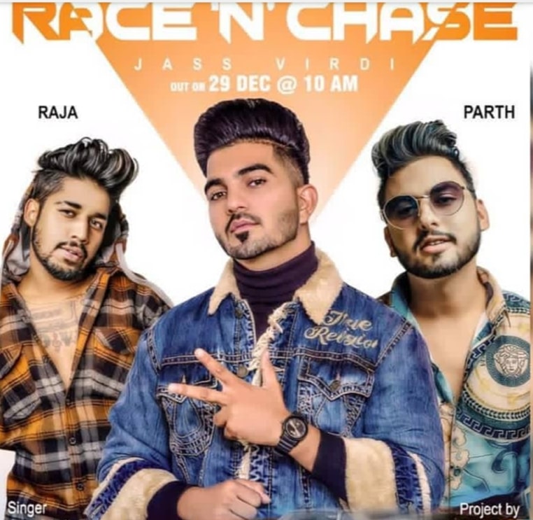 Race n Chase mp3 song download by jass virdi