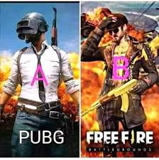 Pubg vs free fire which is best
