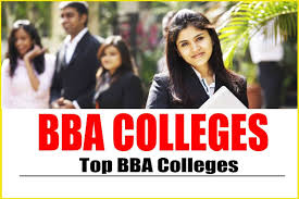 Best bba colleges in India
