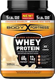 Best whey protein India