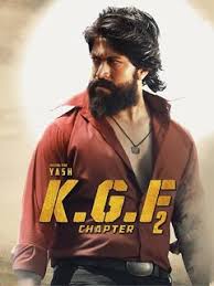 Movies kgf chapter 2