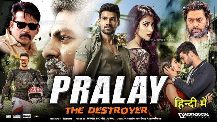 Pralay The Destroyer Full Movie Hindi Dubbed Download
