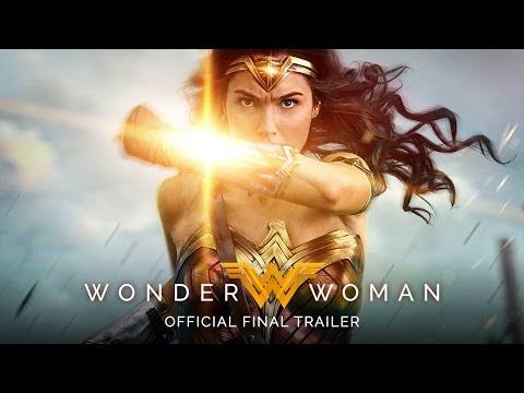 Wonder Woman Full Movie in Hindi Dubbed Download