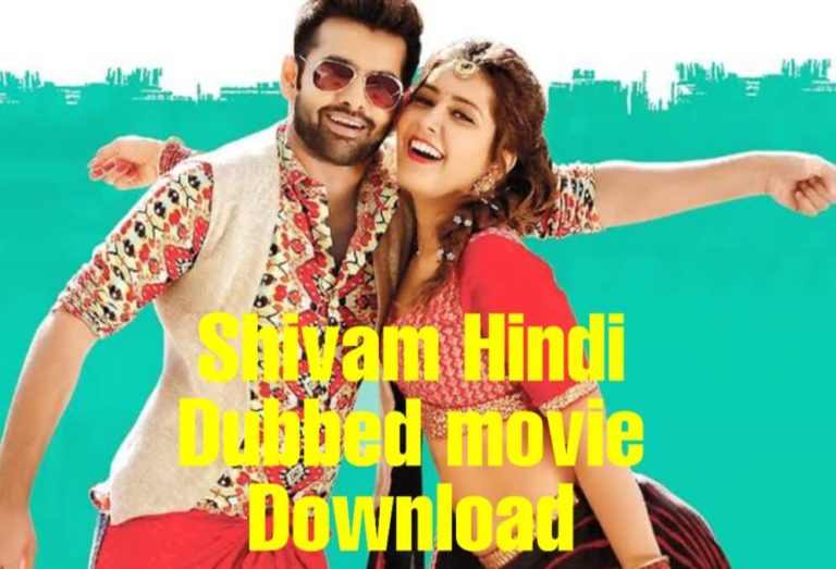 Shivam Hindi Dubbed Movie Download Tamilrockers