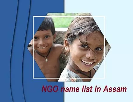 NGO name list in Assam