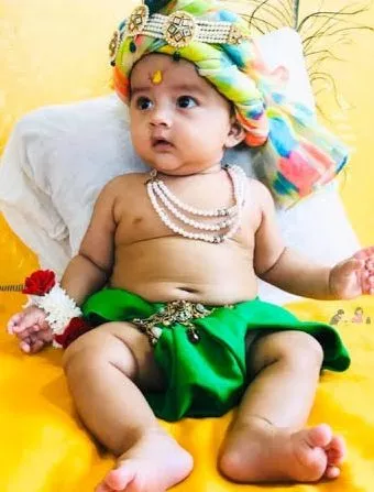 Baby Boy Names Starting with l in Kannada
